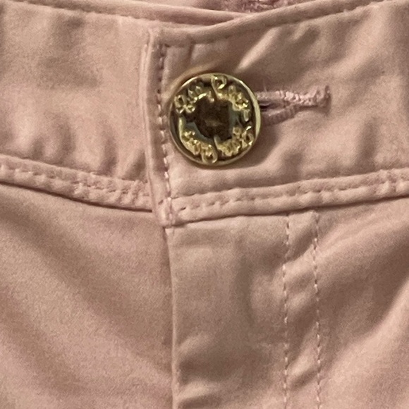 Lilly Pulitzer Jeans, Rose Pale Pink, Worth Skinny Jeans, Pants; Size Women’s 4 - Picture 6 of 15